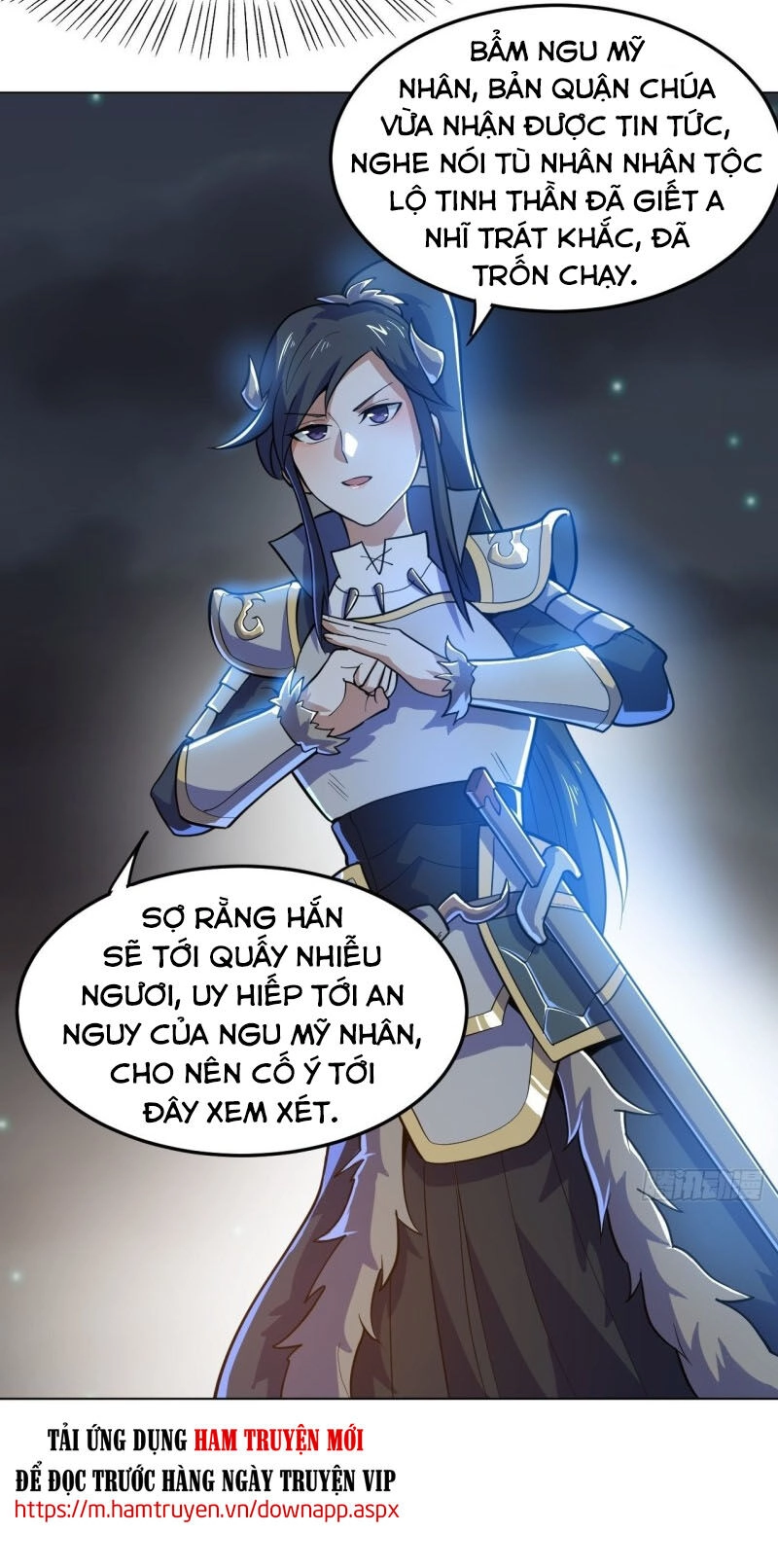 Thần Võ Đế Tôn Chapter 83 - 37