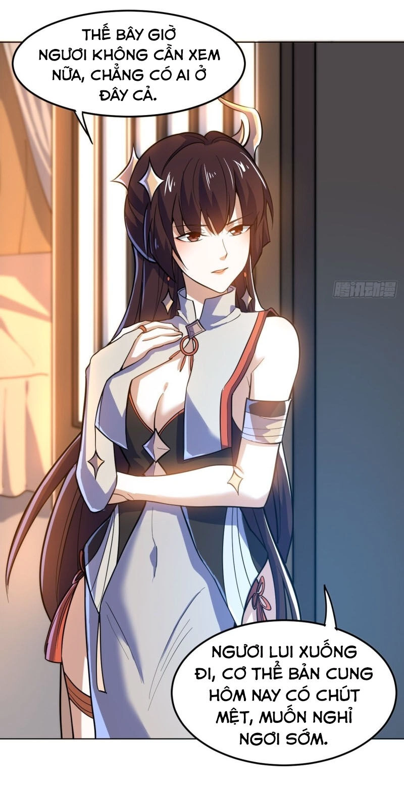 Thần Võ Đế Tôn Chapter 83 - 38