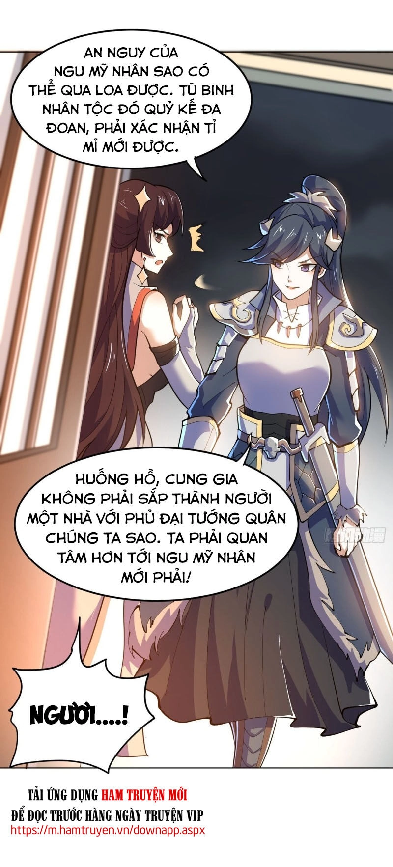 Thần Võ Đế Tôn Chapter 83 - 39