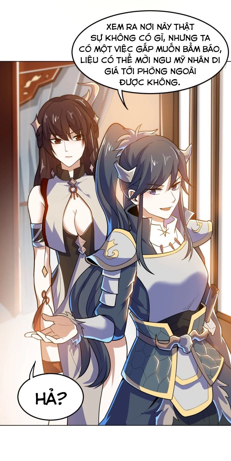 Thần Võ Đế Tôn Chapter 83 - 42