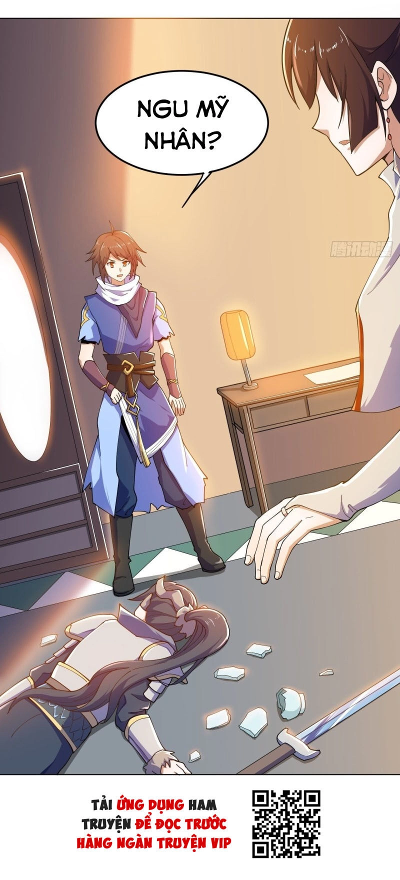 Thần Võ Đế Tôn Chapter 83 - 68