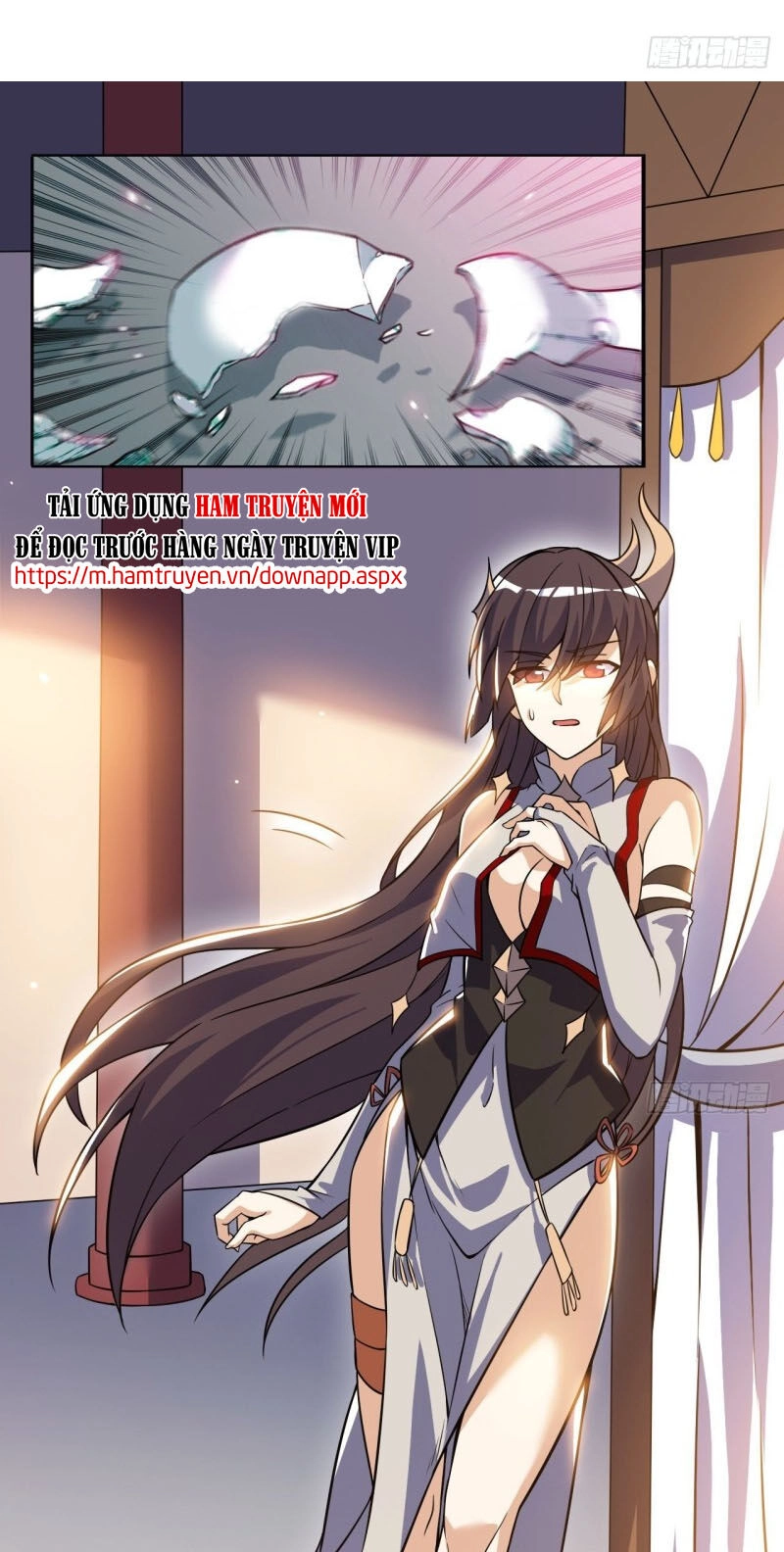 Thần Võ Đế Tôn Chapter 84 - 2