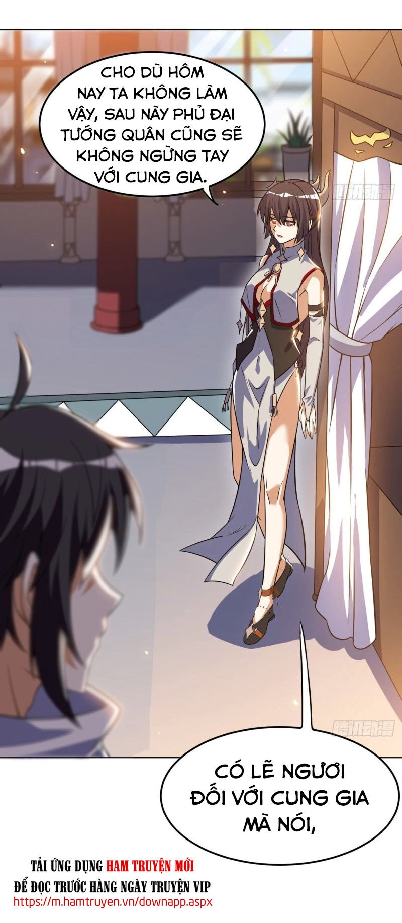 Thần Võ Đế Tôn Chapter 84 - 5