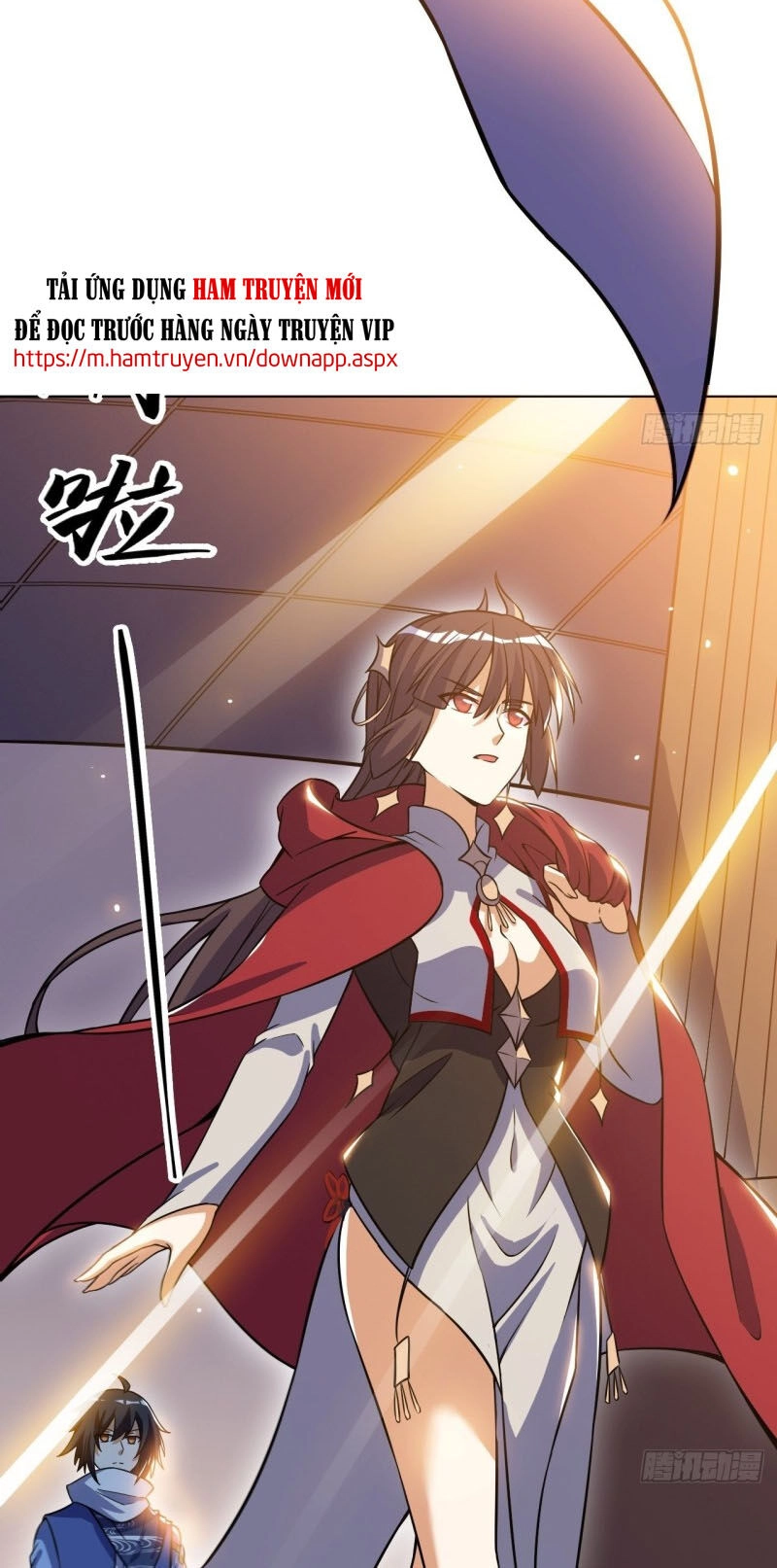 Thần Võ Đế Tôn Chapter 84 - 7