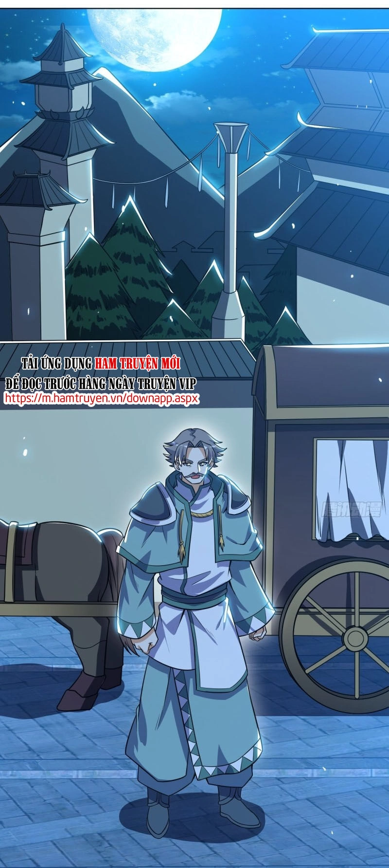 Thần Võ Đế Tôn Chapter 84 - 15