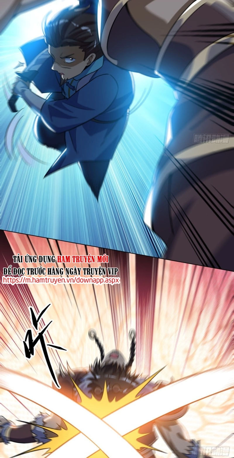 Thần Võ Đế Tôn Chapter 84 - 23