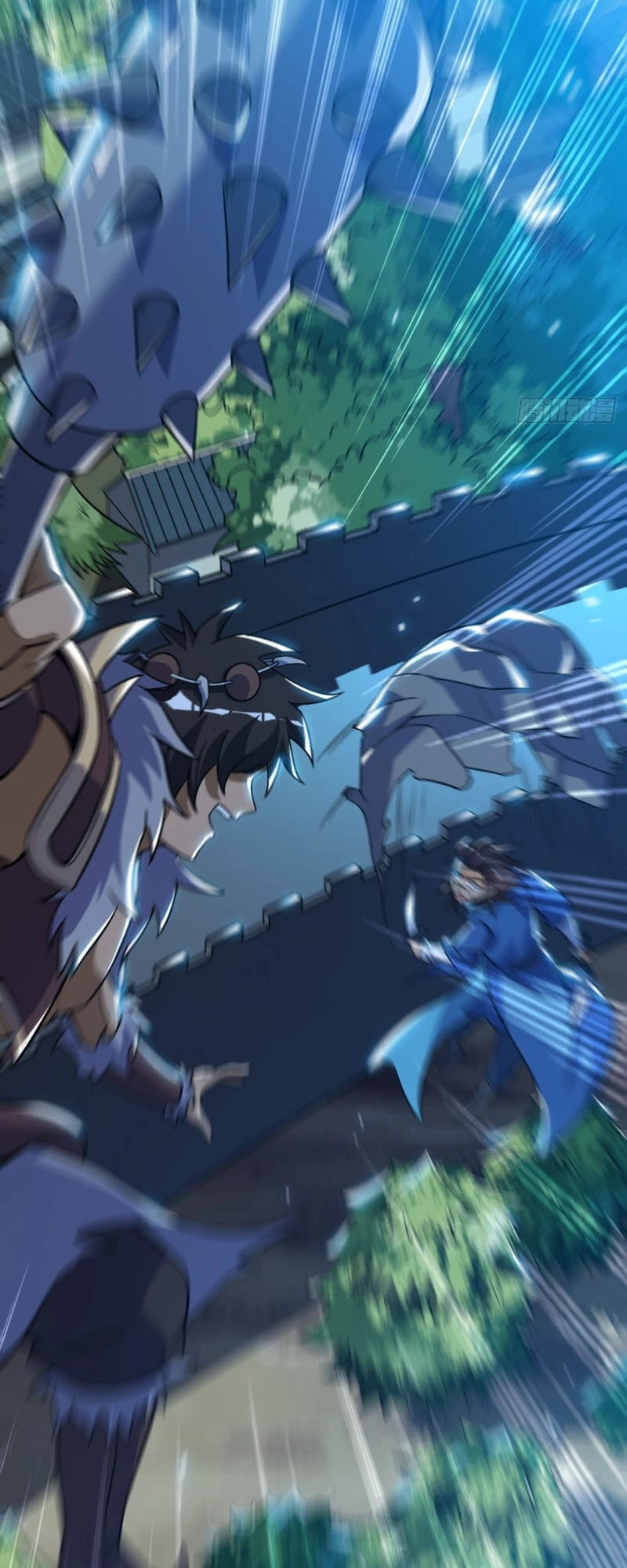 Thần Võ Đế Tôn Chapter 84 - 27