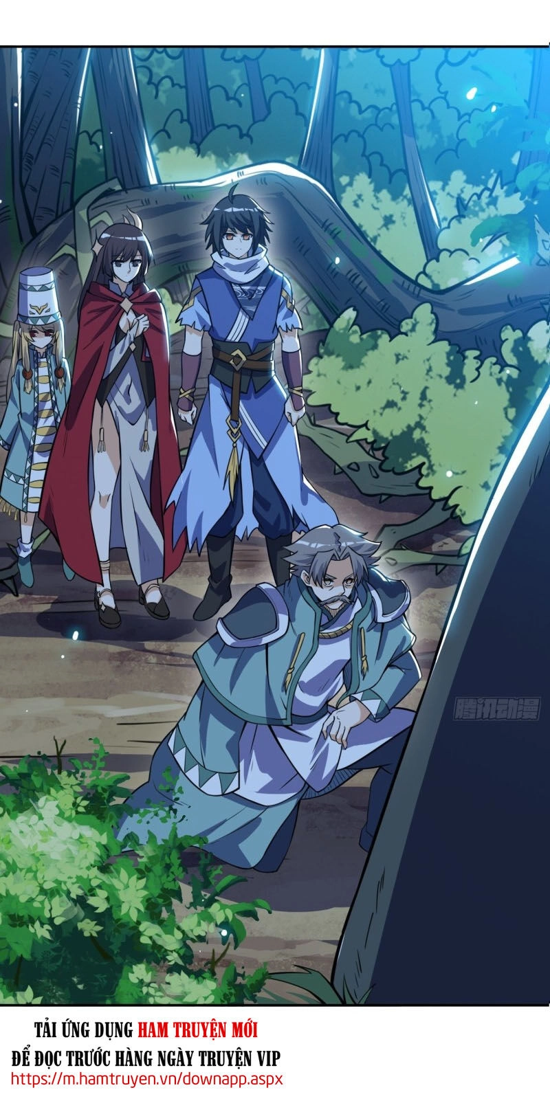 Thần Võ Đế Tôn Chapter 84 - 45