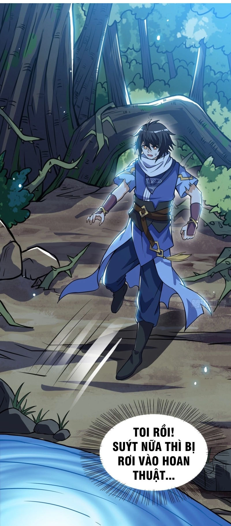 Thần Võ Đế Tôn Chapter 84 - 53