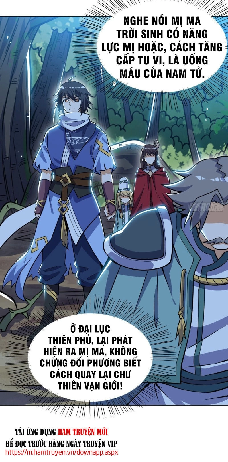 Thần Võ Đế Tôn Chapter 84 - 57