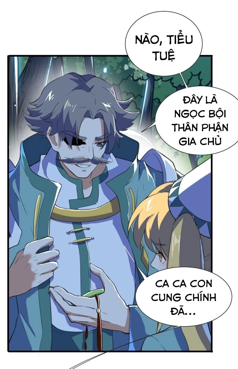 Thần Võ Đế Tôn Chapter 85 - 2