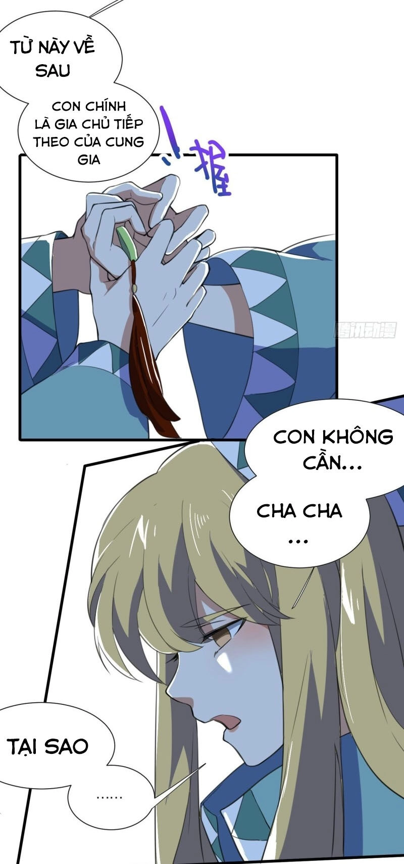 Thần Võ Đế Tôn Chapter 85 - 3