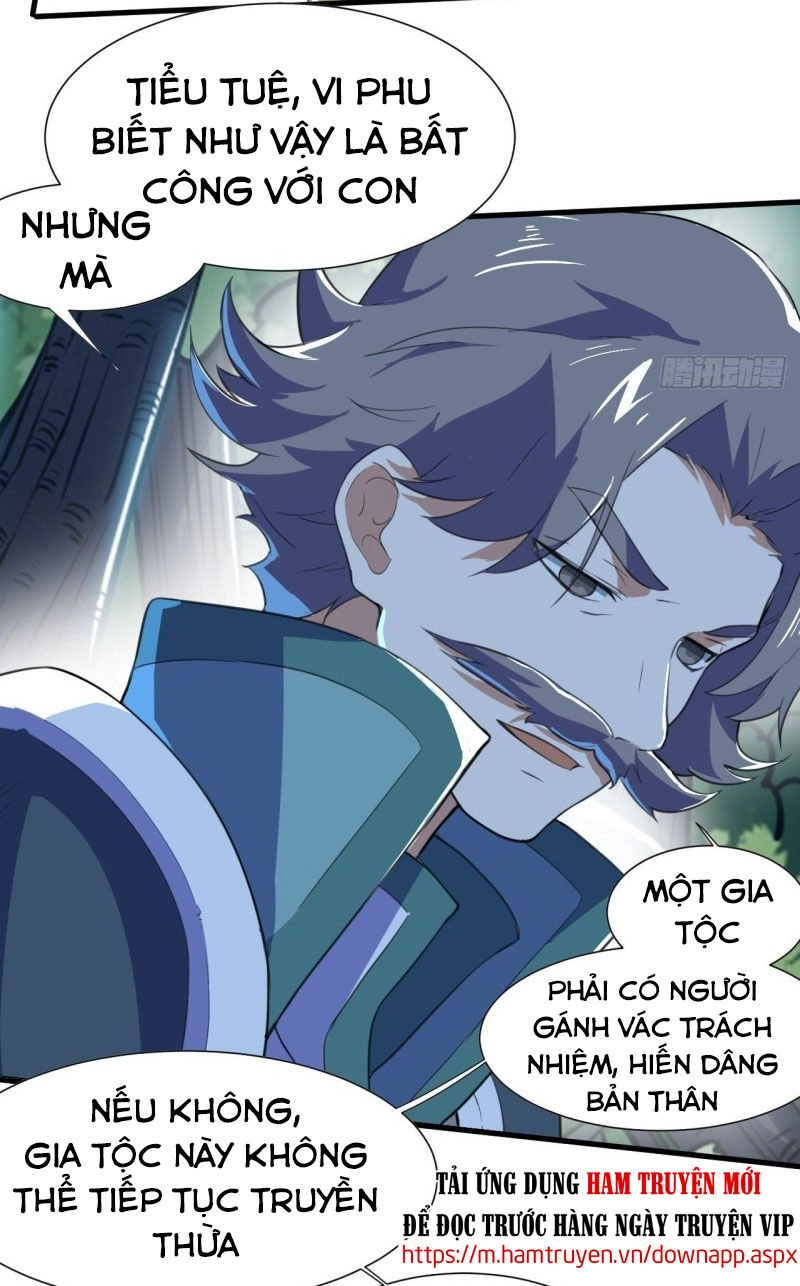 Thần Võ Đế Tôn Chapter 85 - 4