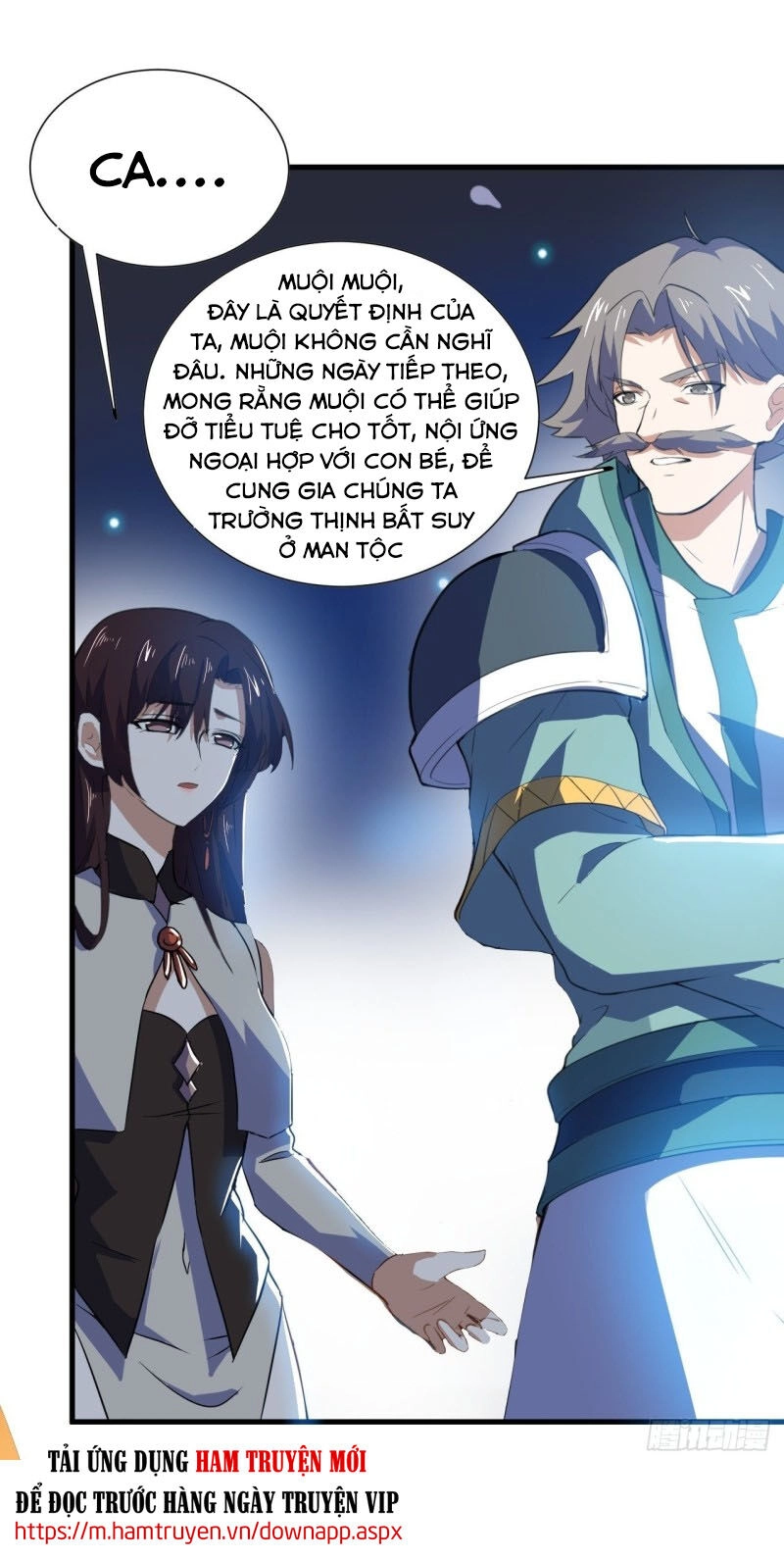 Thần Võ Đế Tôn Chapter 85 - 6