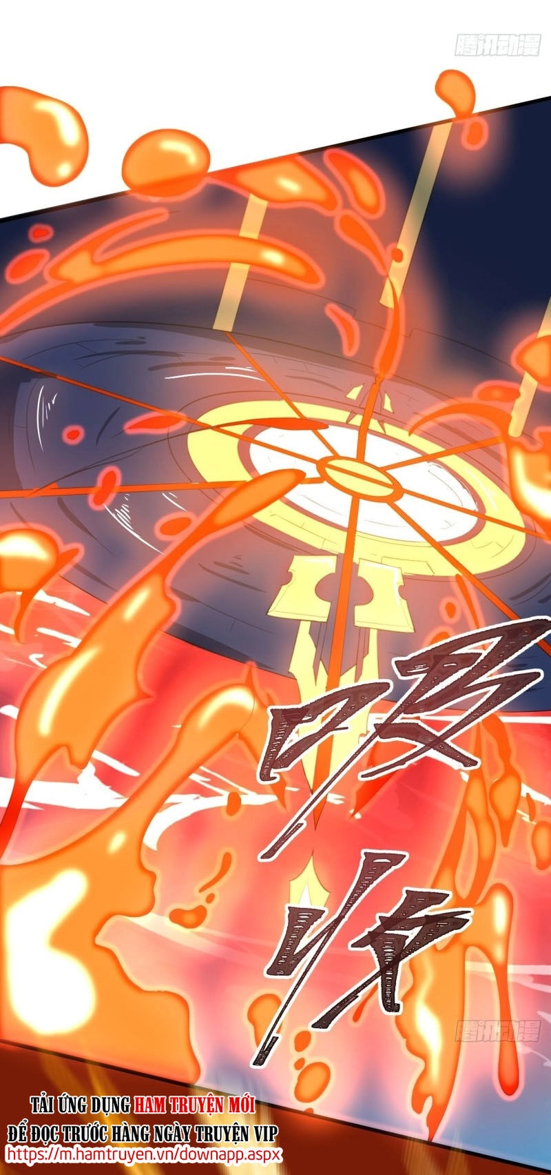 Thần Võ Đế Tôn Chapter 85 - 10