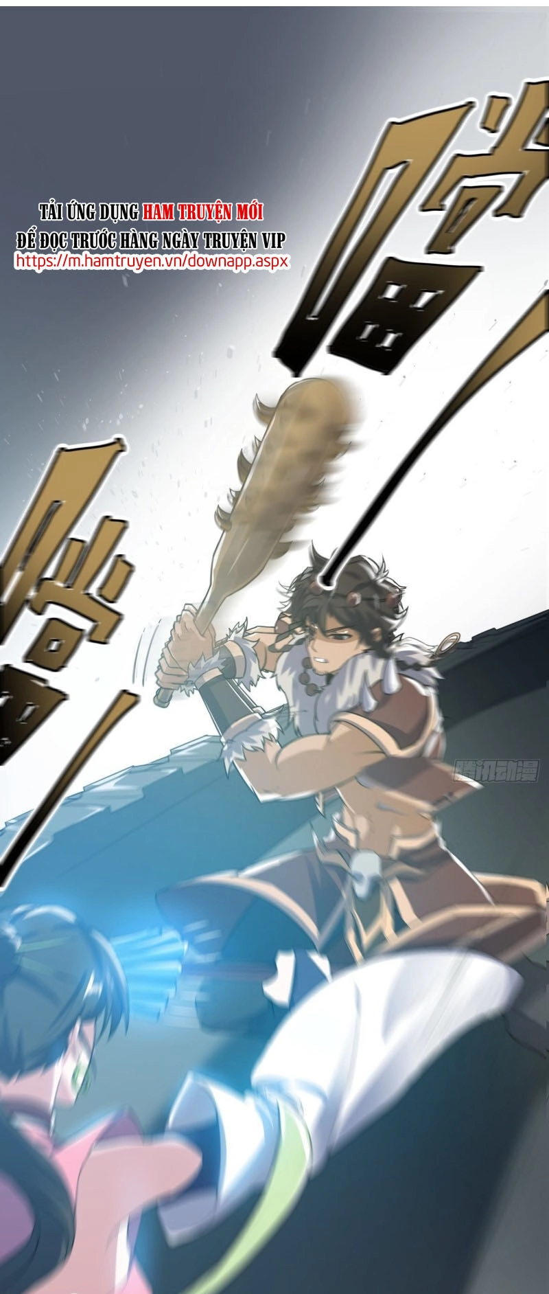 Thần Võ Đế Tôn Chapter 85 - 27