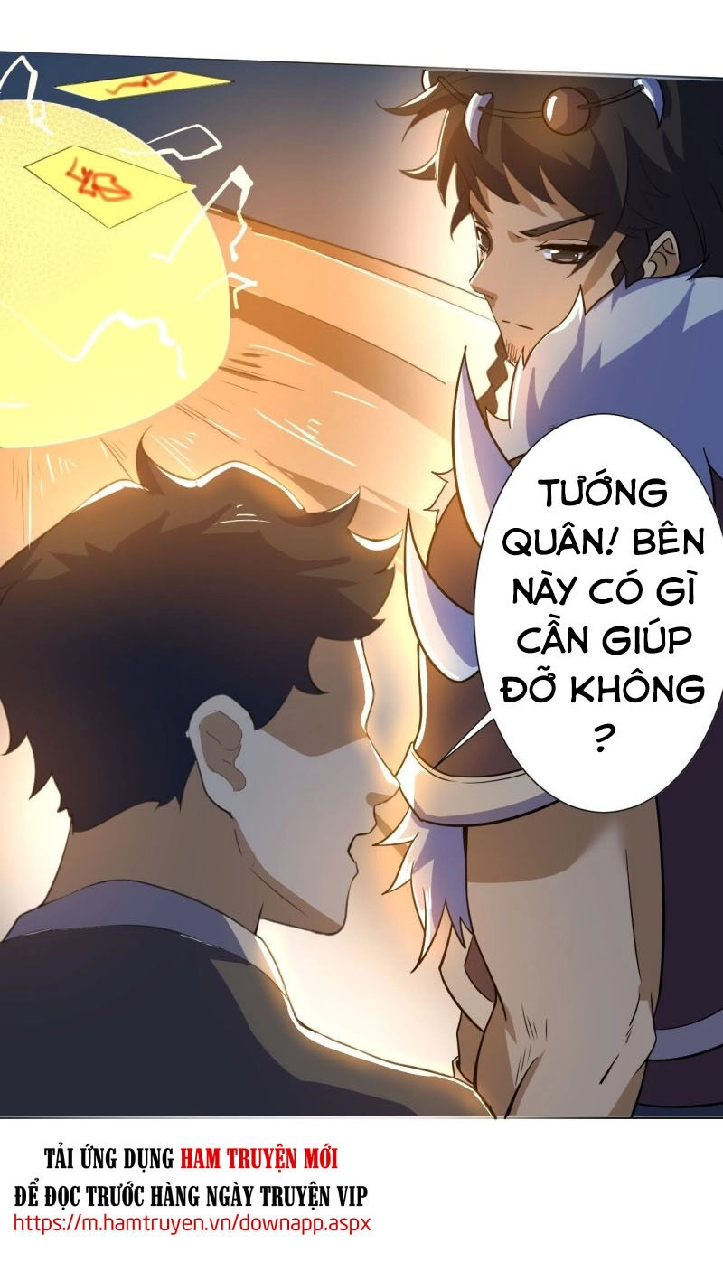 Thần Võ Đế Tôn Chapter 85 - 35