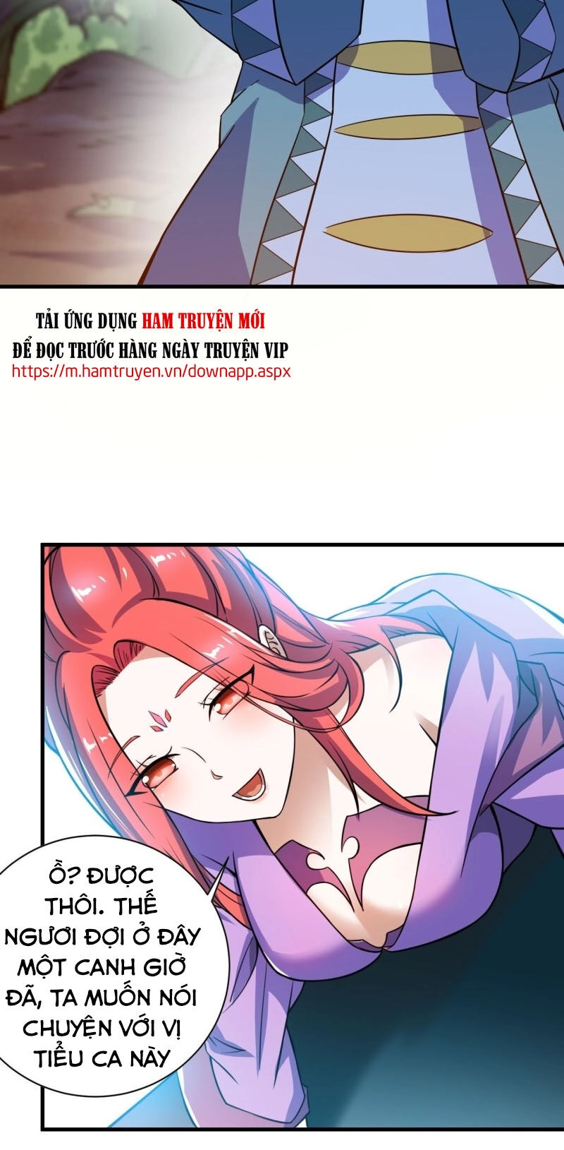 Thần Võ Đế Tôn Chapter 85 - 40