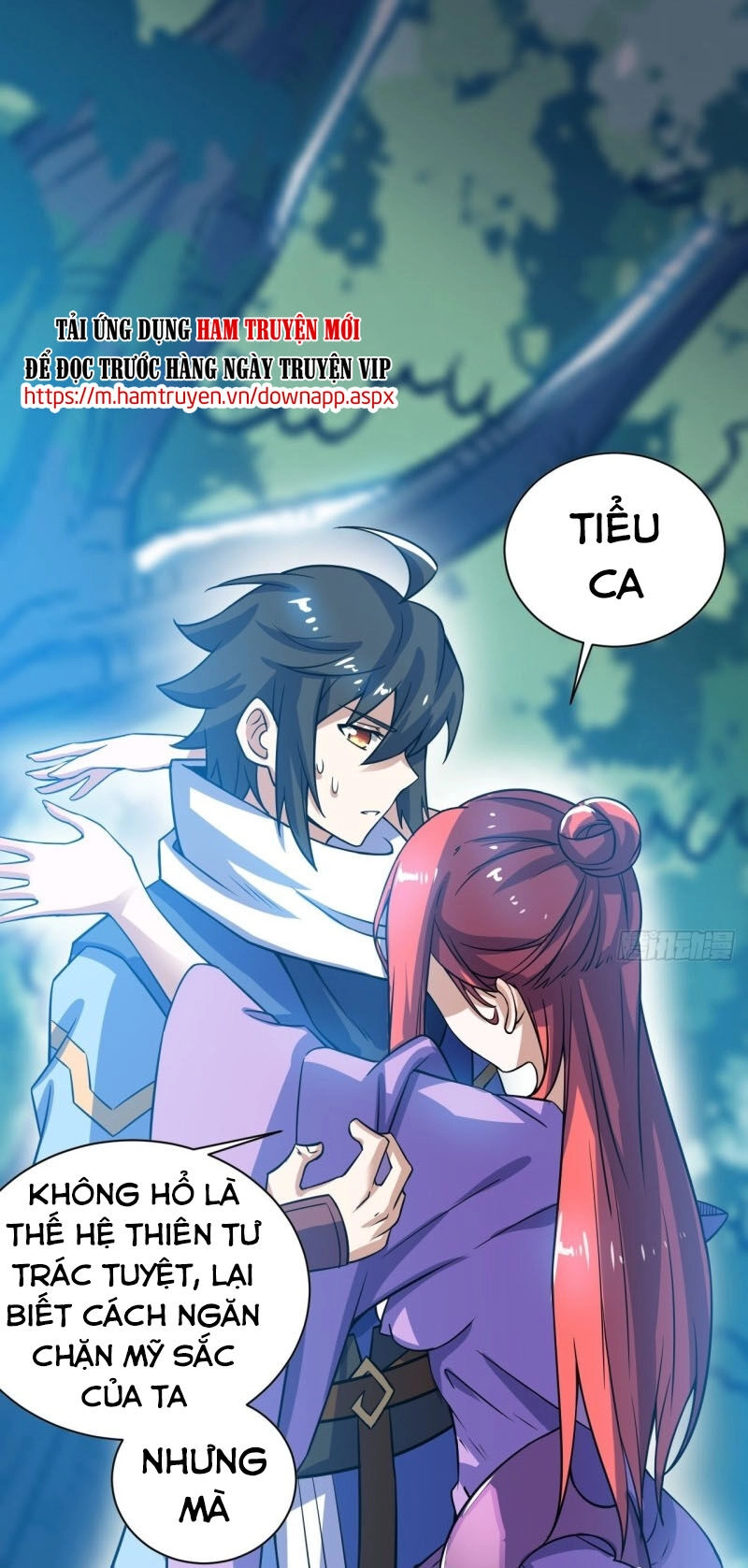 Thần Võ Đế Tôn Chapter 85 - 42