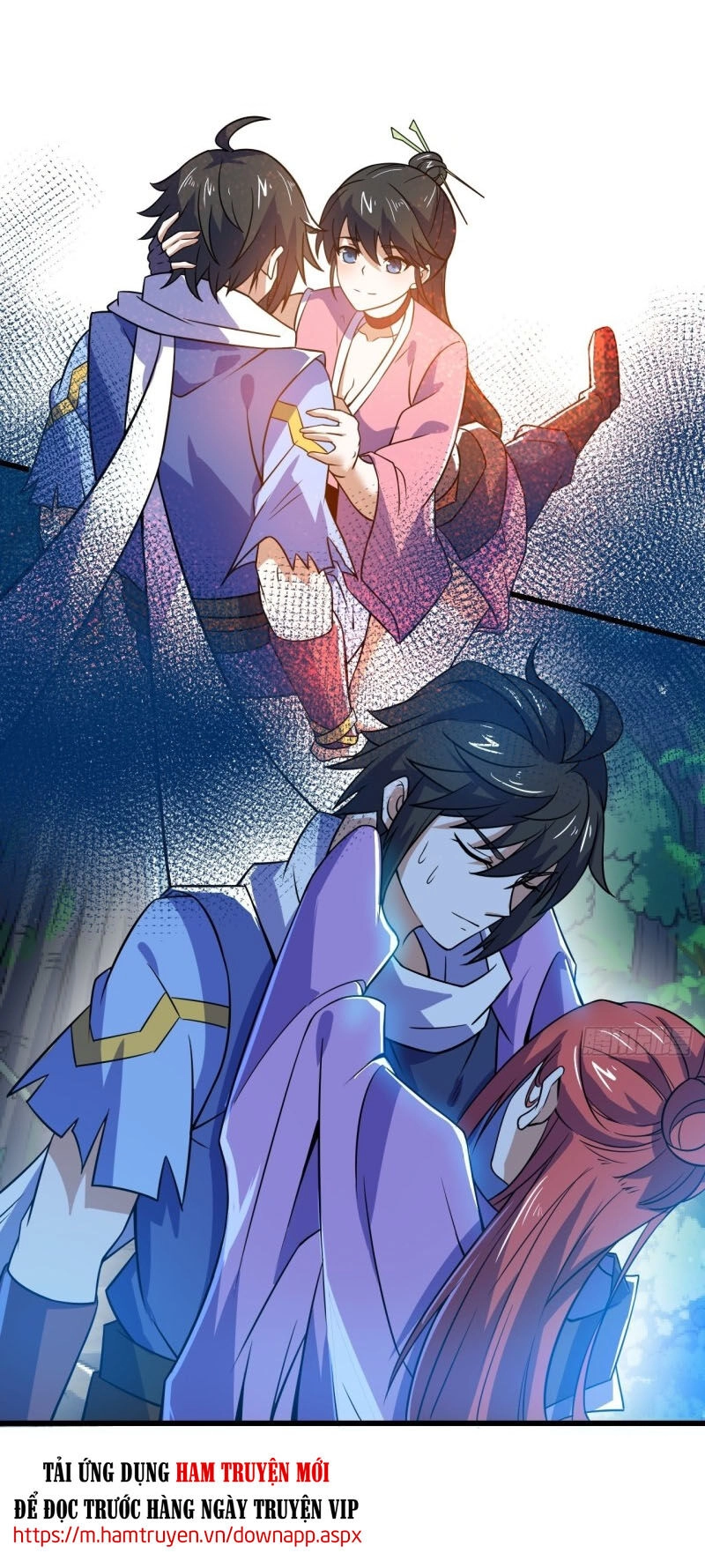 Thần Võ Đế Tôn Chapter 85 - 44