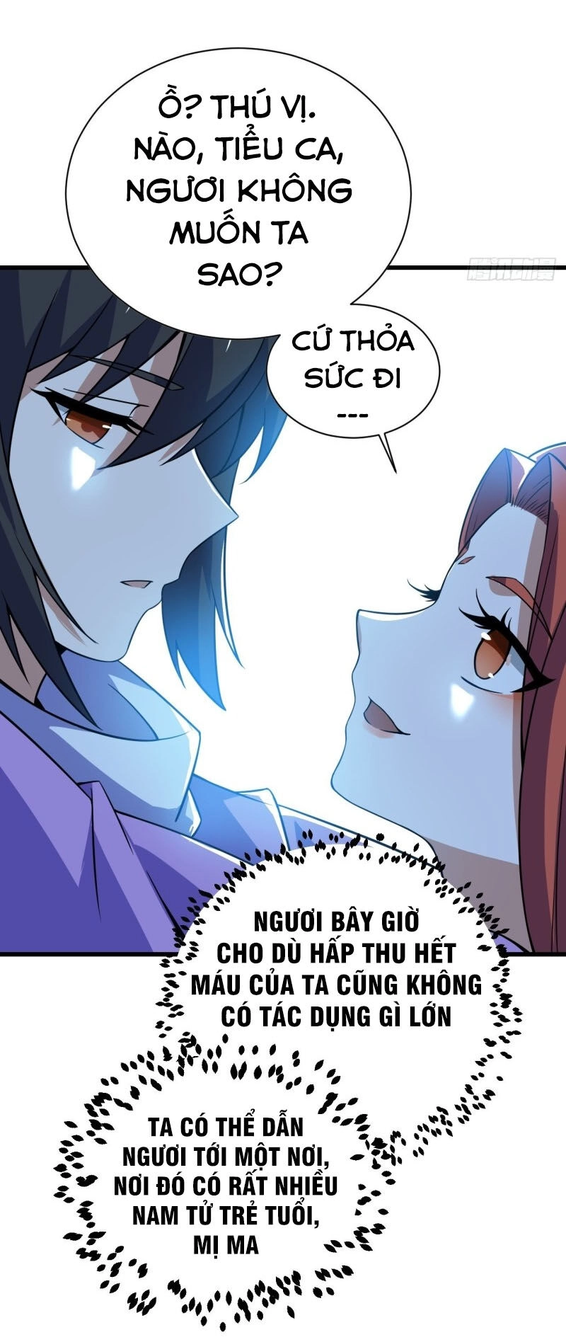 Thần Võ Đế Tôn Chapter 85 - 46