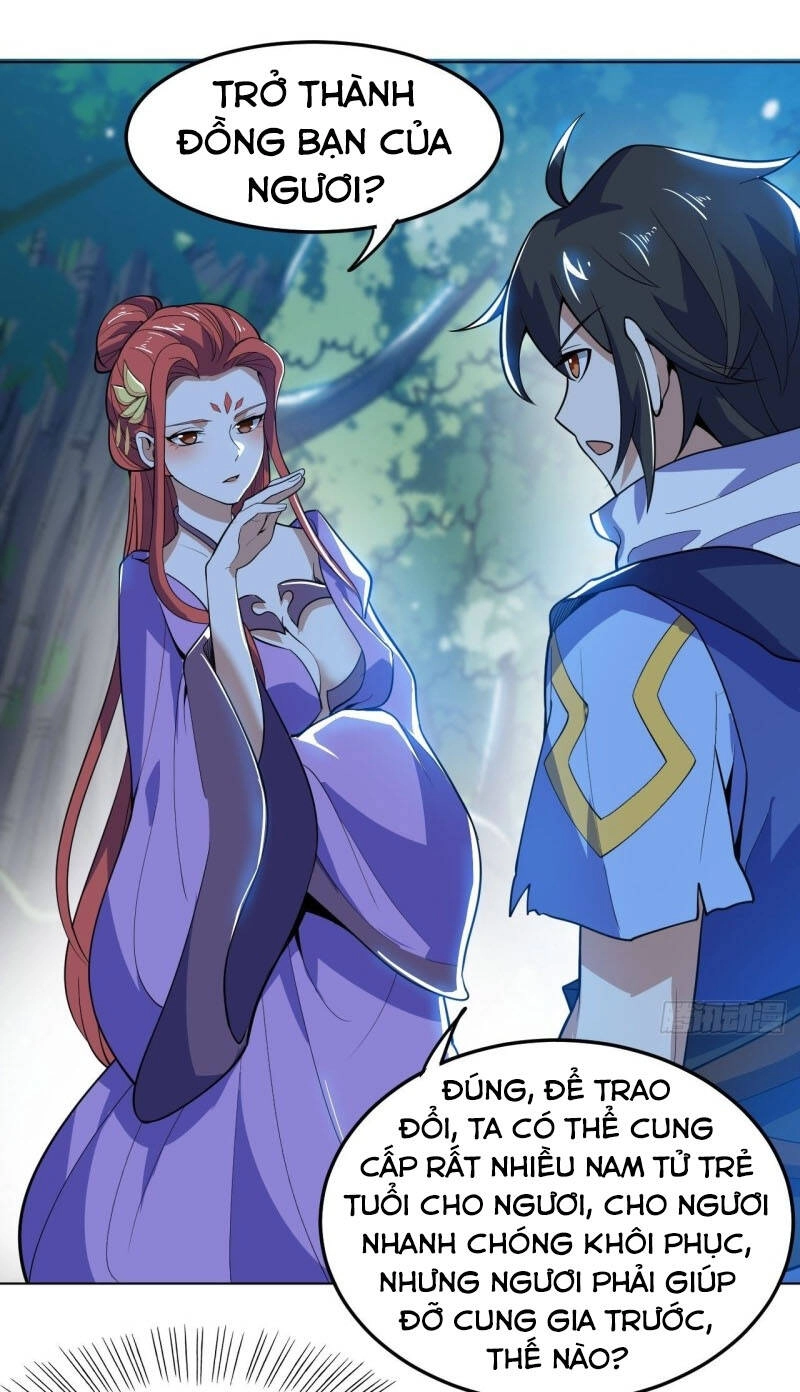 Thần Võ Đế Tôn Chapter 86 - 1