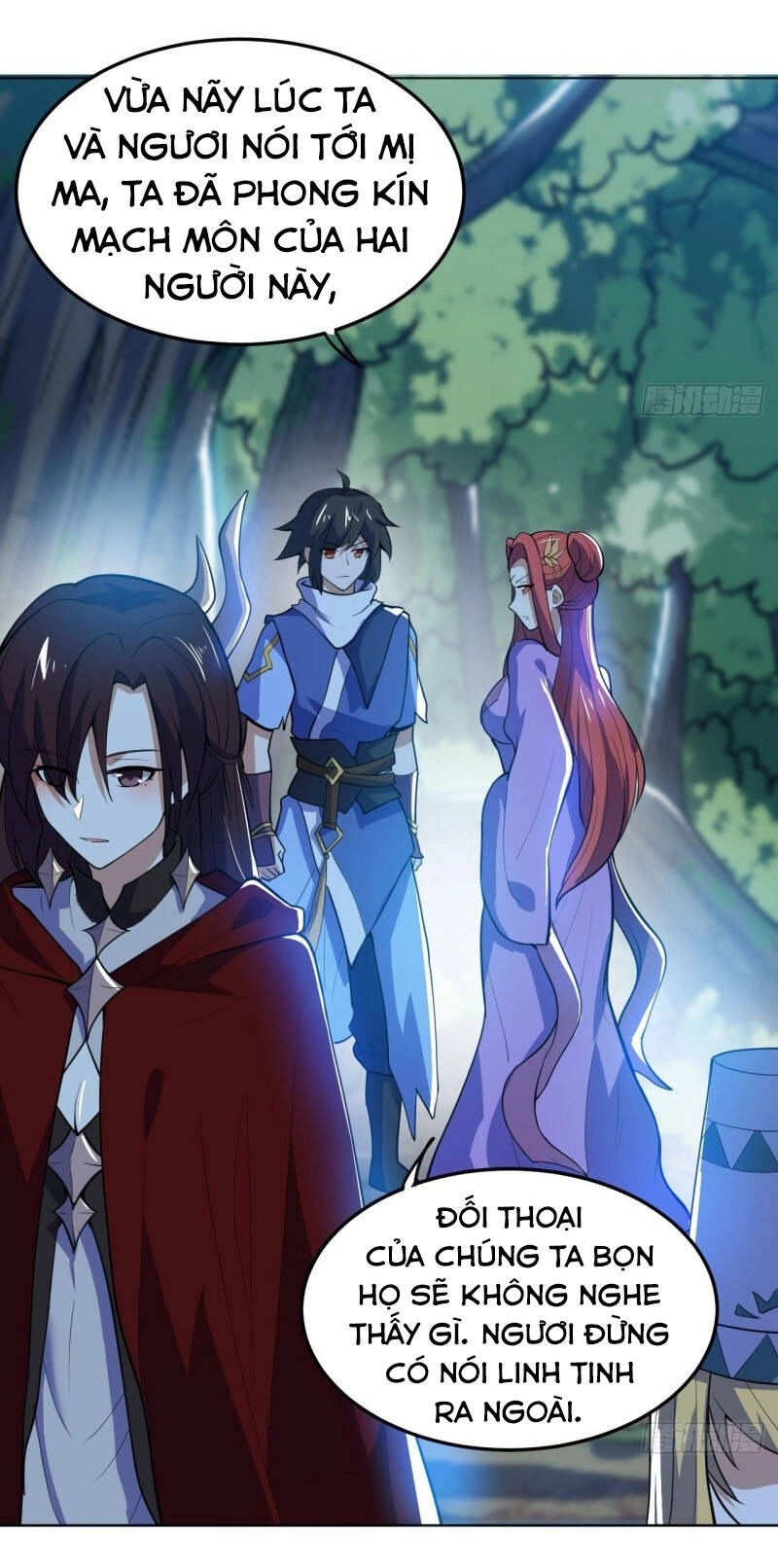 Thần Võ Đế Tôn Chapter 86 - 7