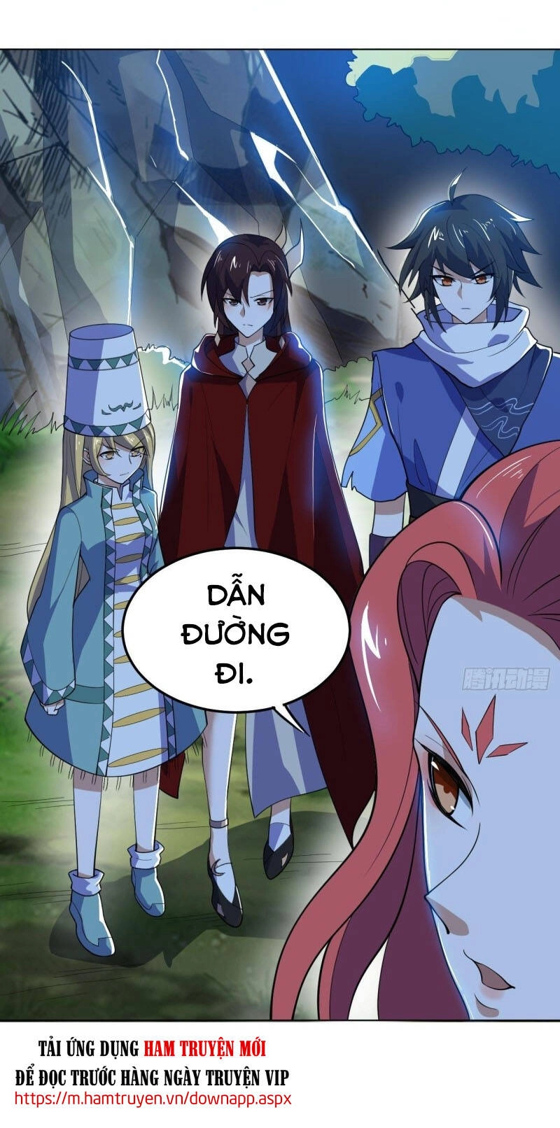 Thần Võ Đế Tôn Chapter 86 - 10