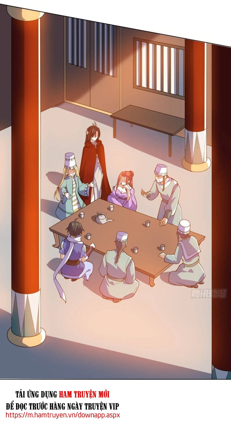 Thần Võ Đế Tôn Chapter 86 - 12