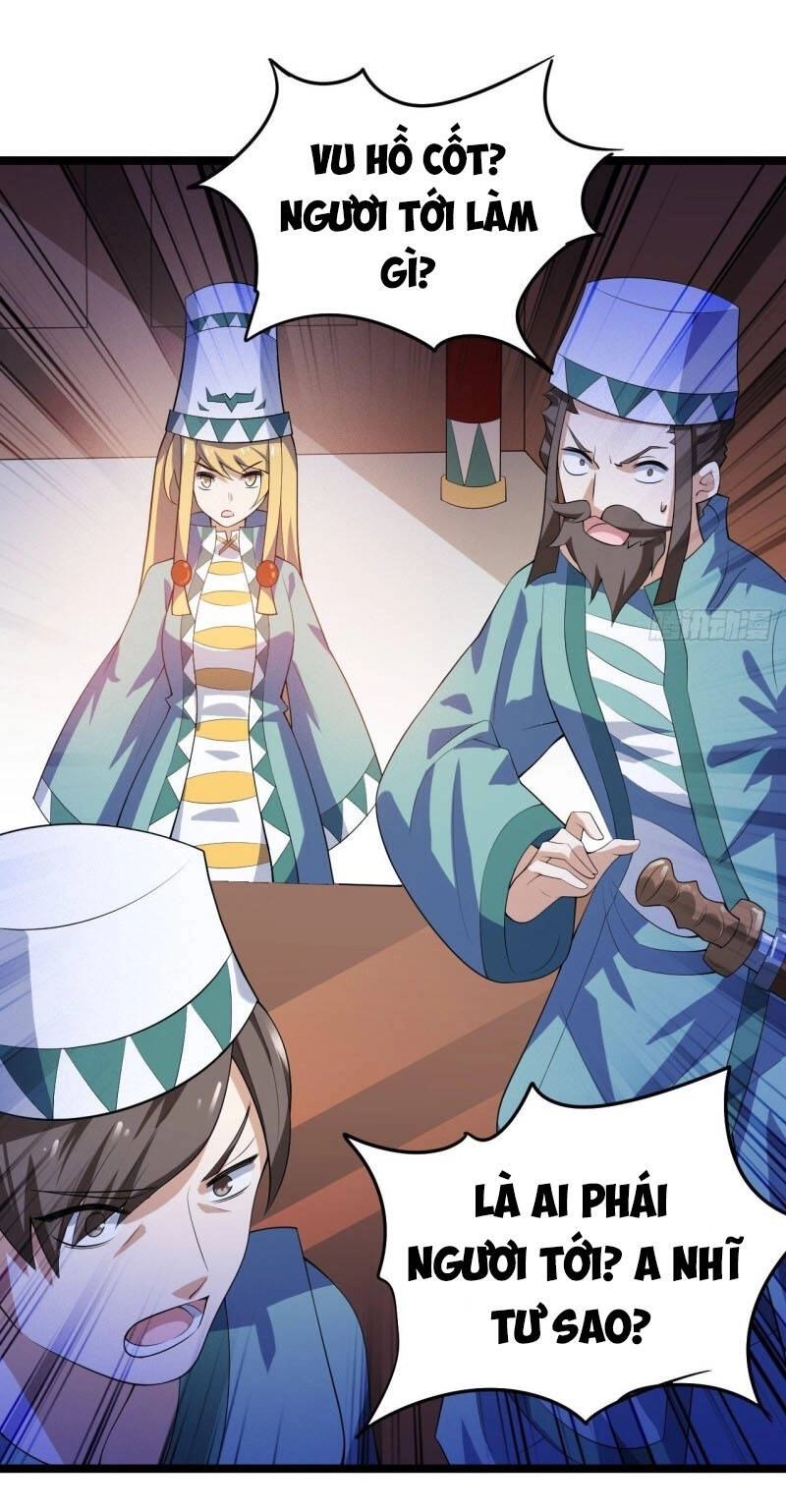 Thần Võ Đế Tôn Chapter 86 - 19