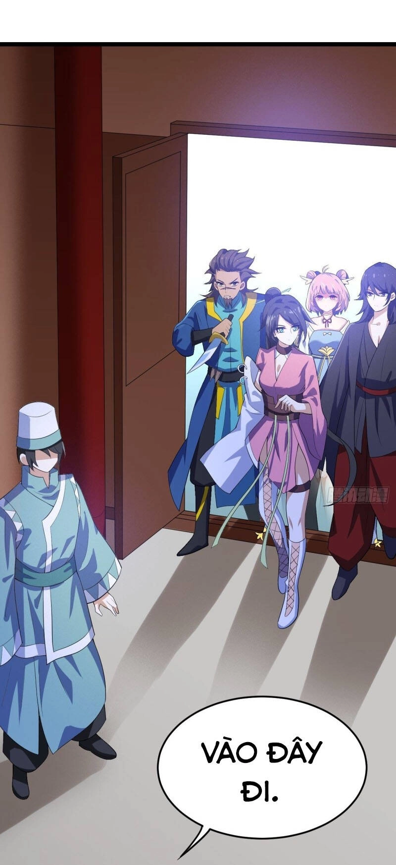 Thần Võ Đế Tôn Chapter 86 - 21