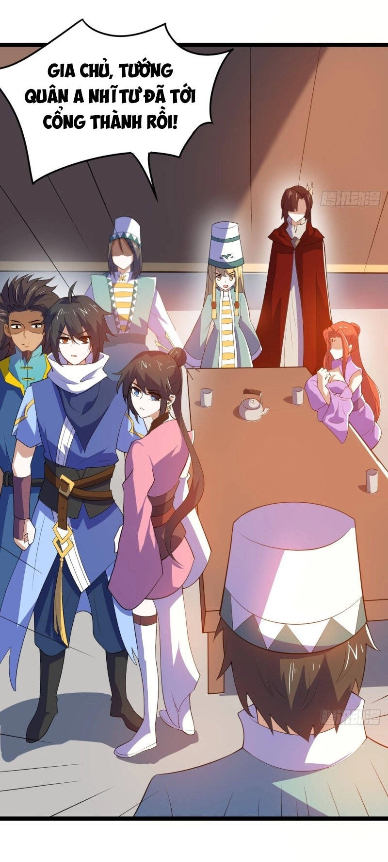 Thần Võ Đế Tôn Chapter 86 - 29