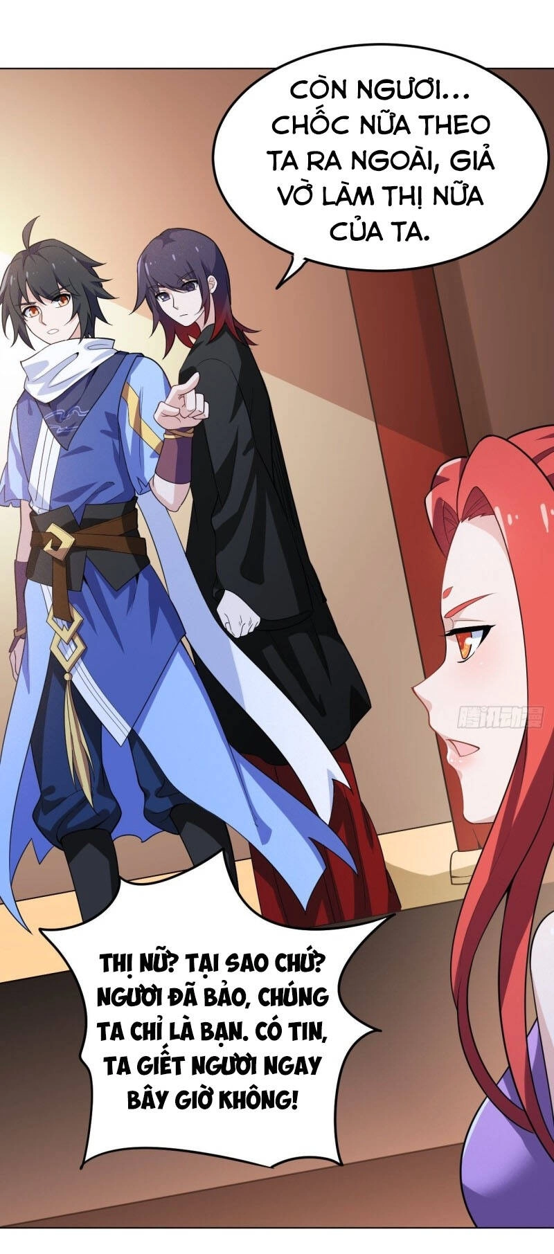 Thần Võ Đế Tôn Chapter 86 - 35