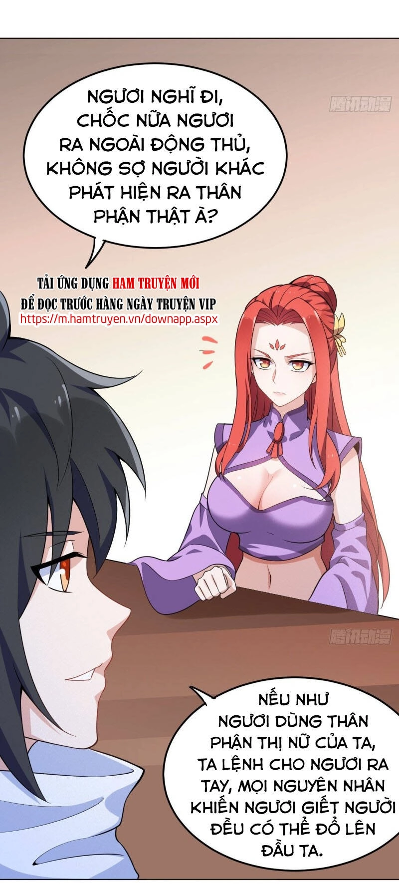 Thần Võ Đế Tôn Chapter 86 - 36