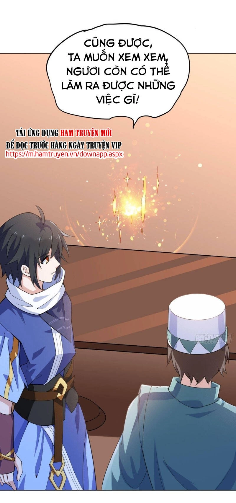 Thần Võ Đế Tôn Chapter 86 - 38