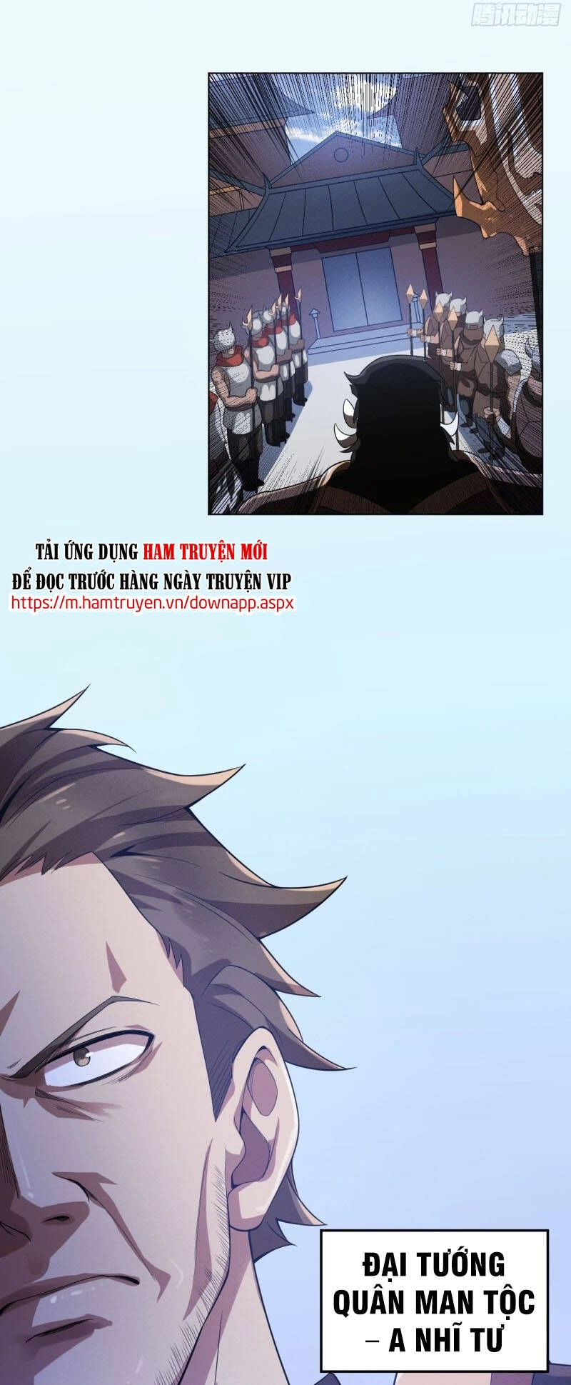 Thần Võ Đế Tôn Chapter 86 - 40