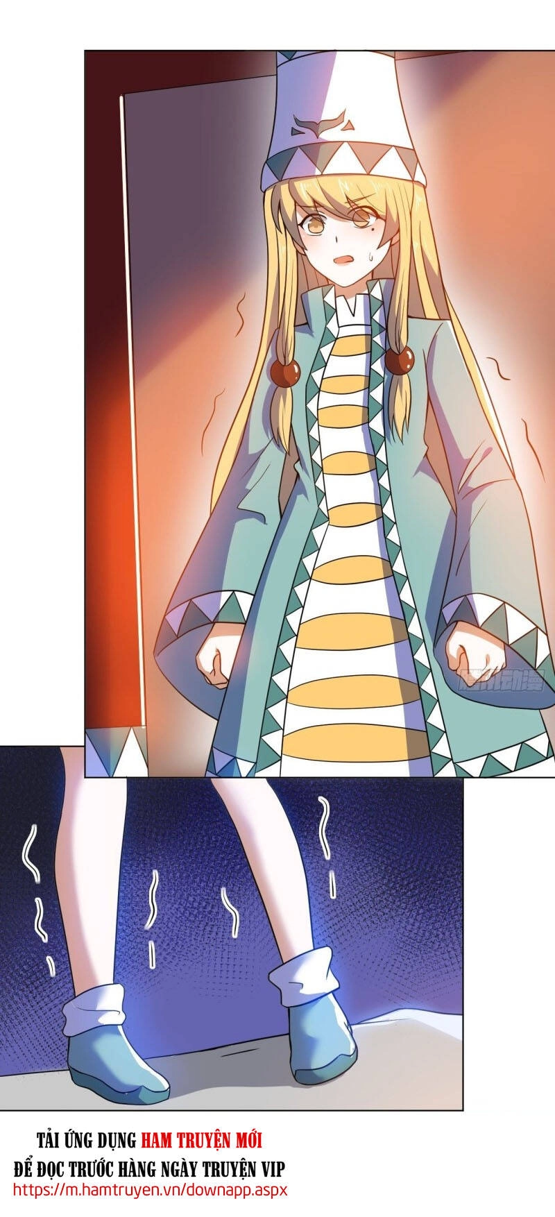 Thần Võ Đế Tôn Chapter 86 - 42