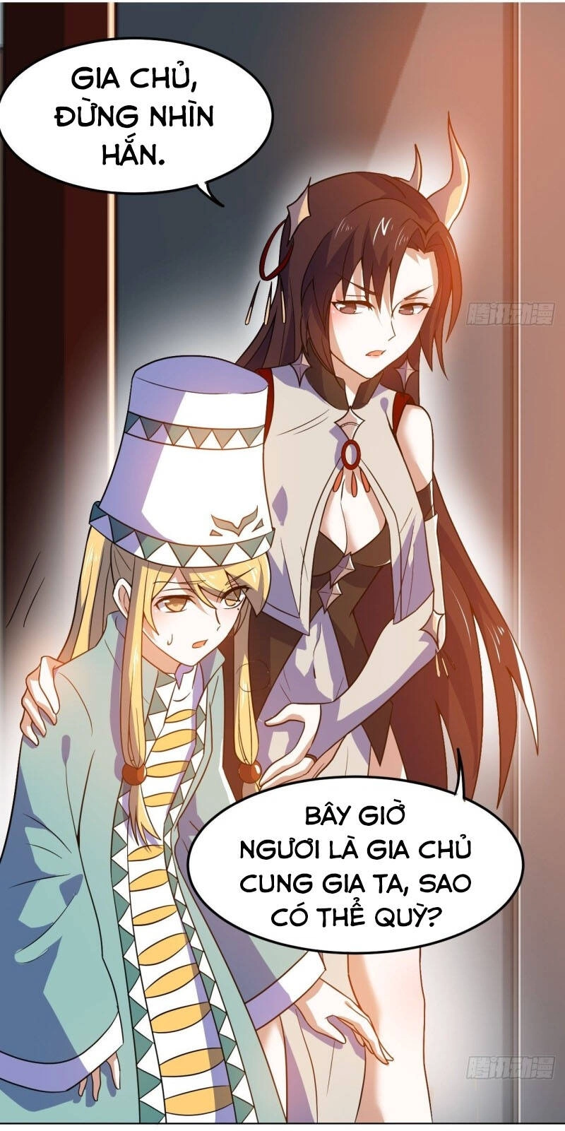 Thần Võ Đế Tôn Chapter 86 - 43