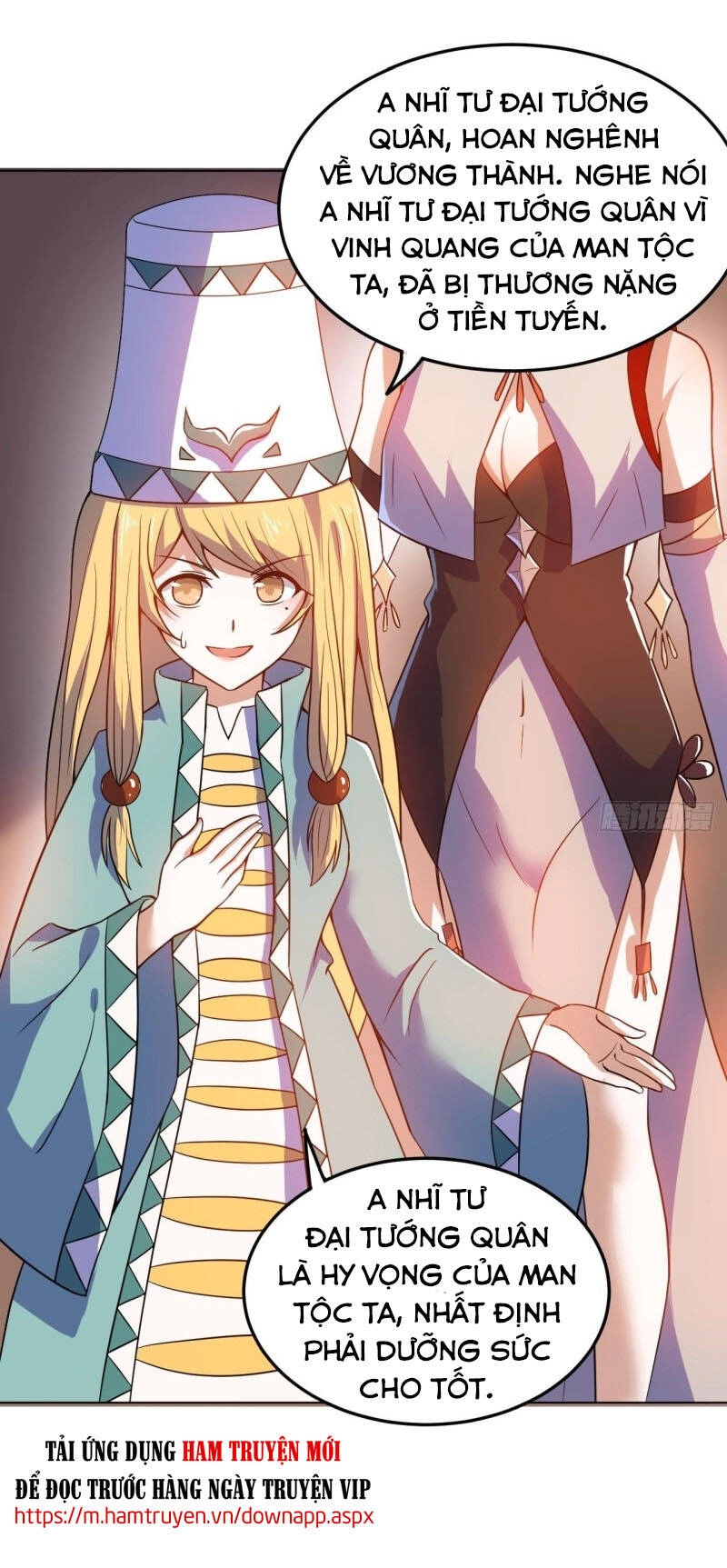 Thần Võ Đế Tôn Chapter 86 - 44