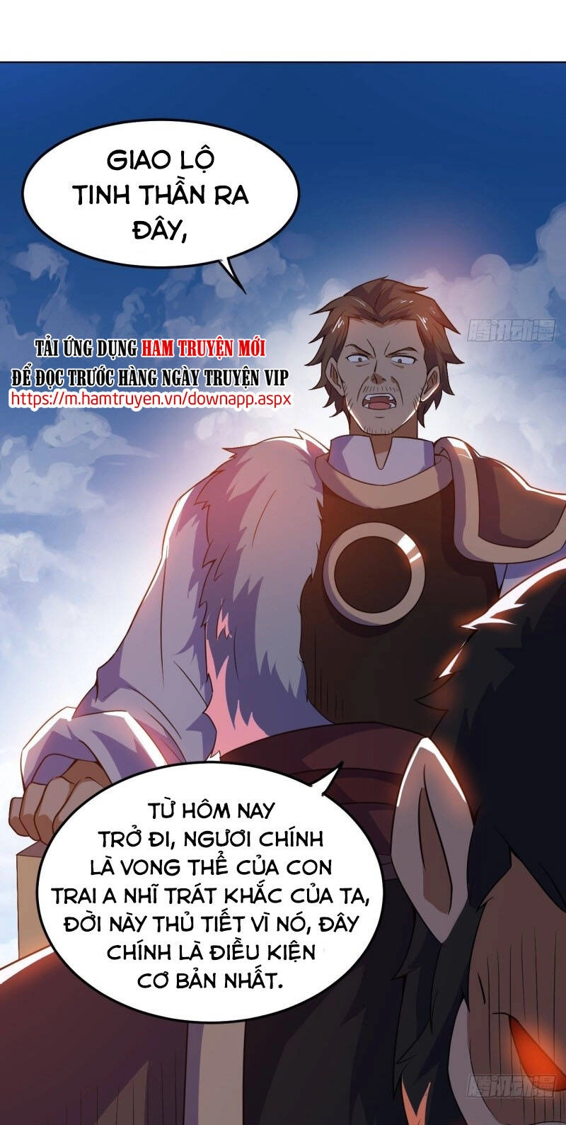 Thần Võ Đế Tôn Chapter 86 - 46