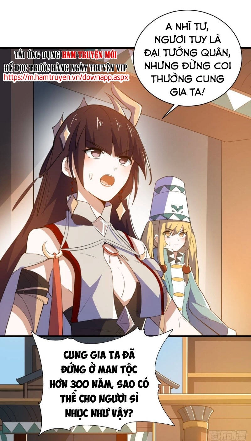 Thần Võ Đế Tôn Chapter 87 - 1