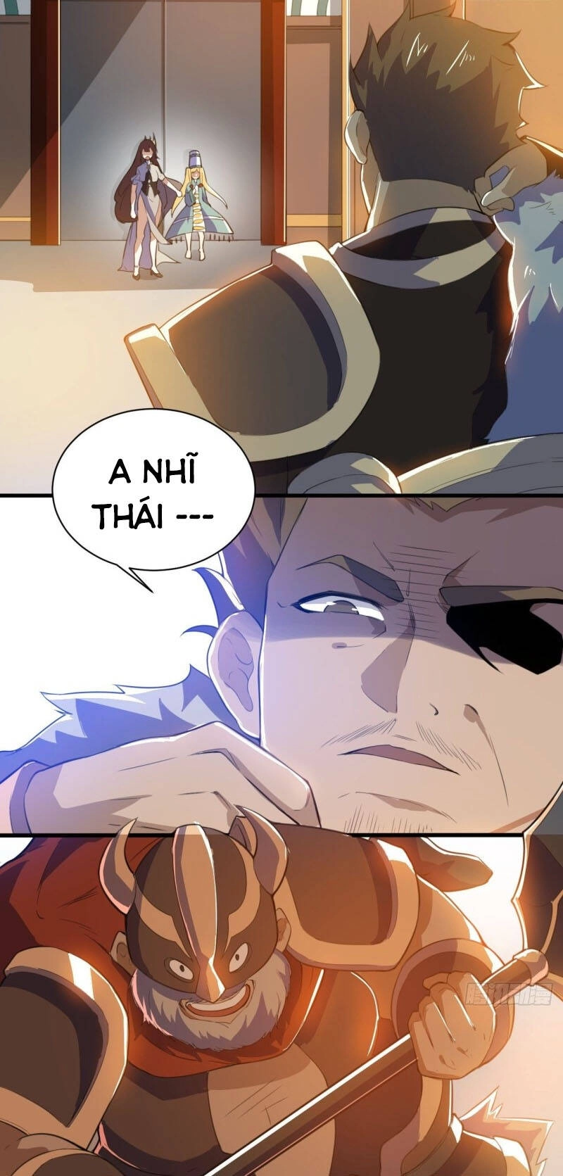 Thần Võ Đế Tôn Chapter 87 - 2