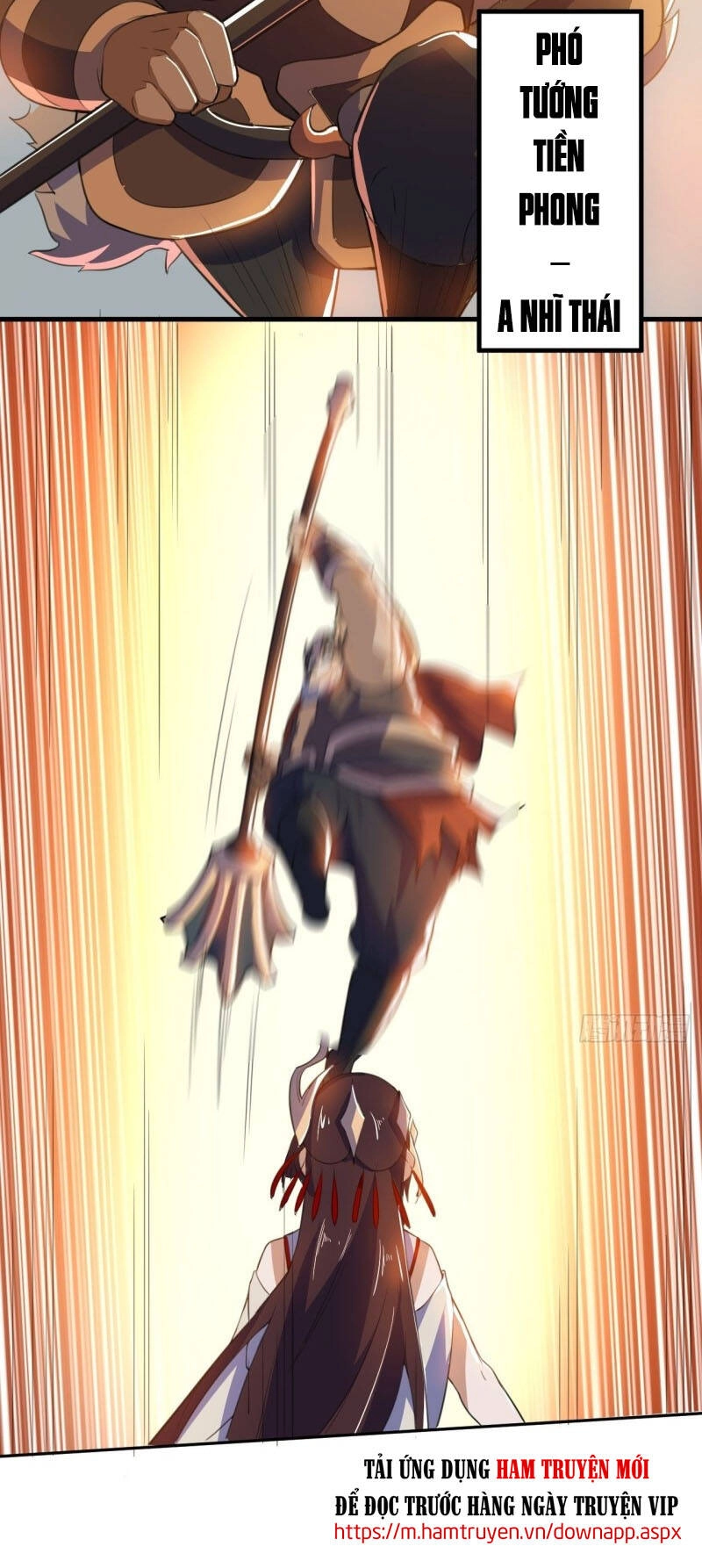 Thần Võ Đế Tôn Chapter 87 - 3