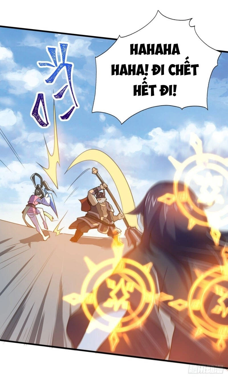 Thần Võ Đế Tôn Chapter 87 - 8