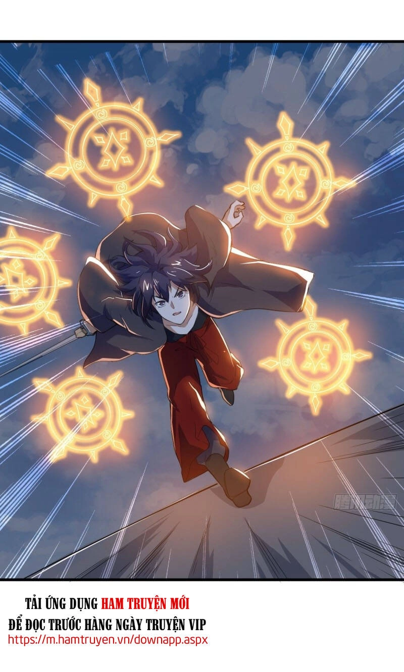 Thần Võ Đế Tôn Chapter 87 - 9