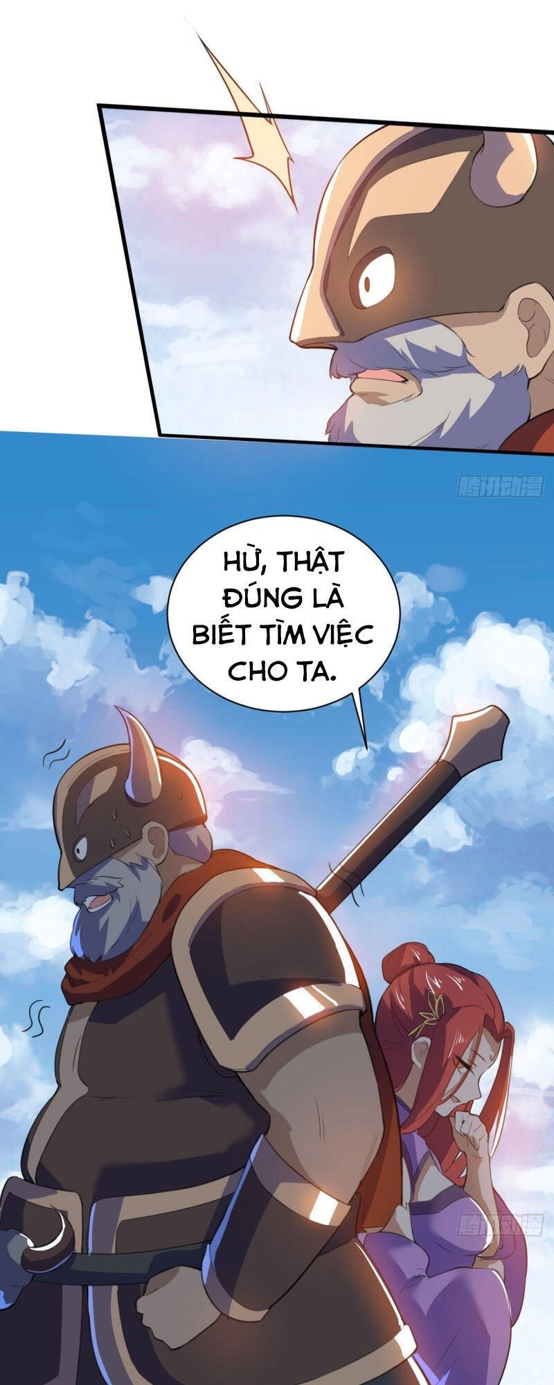 Thần Võ Đế Tôn Chapter 87 - 16