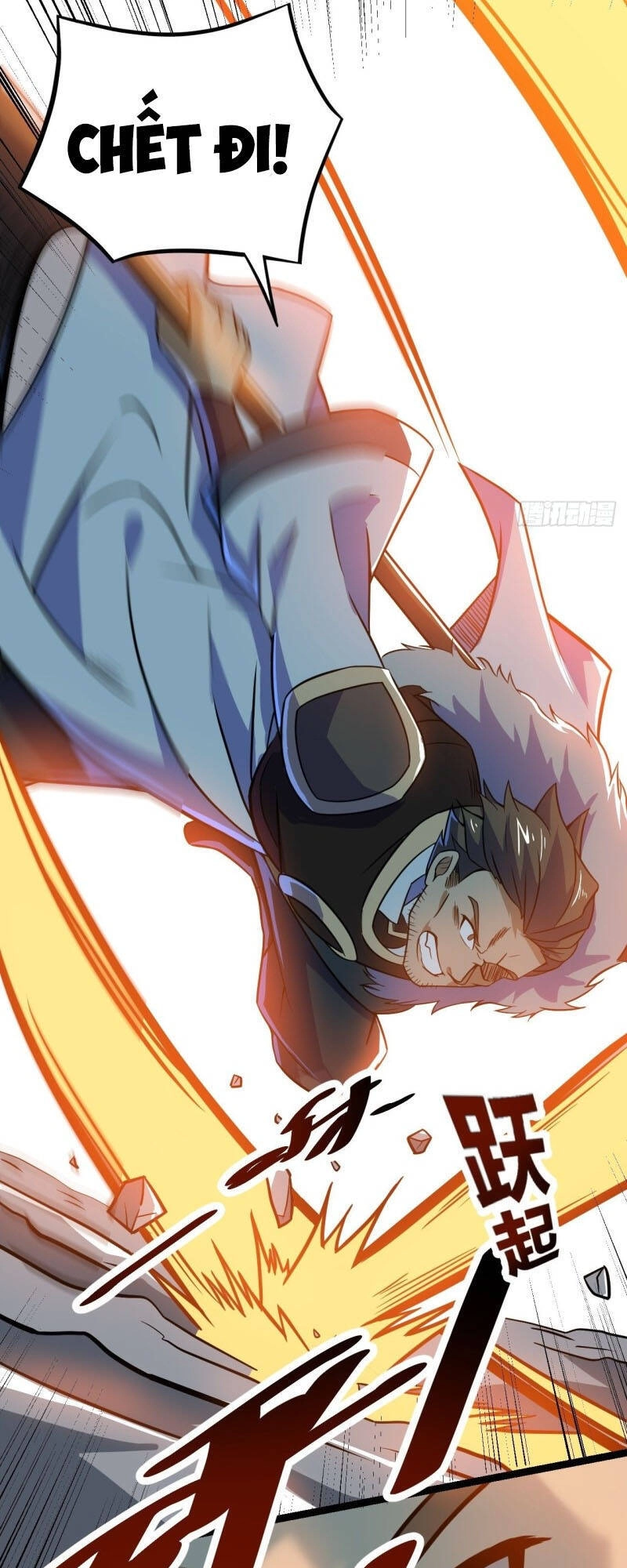 Thần Võ Đế Tôn Chapter 88 - 4