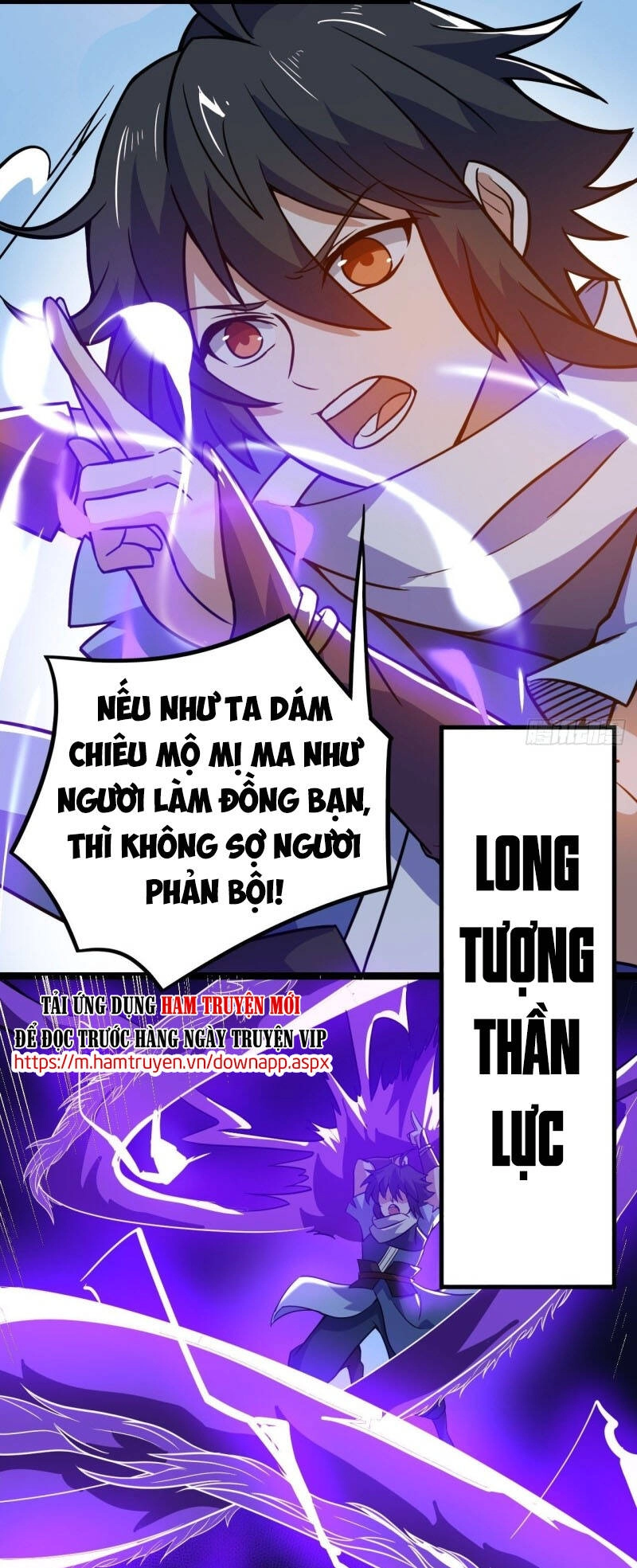 Thần Võ Đế Tôn Chapter 88 - 10