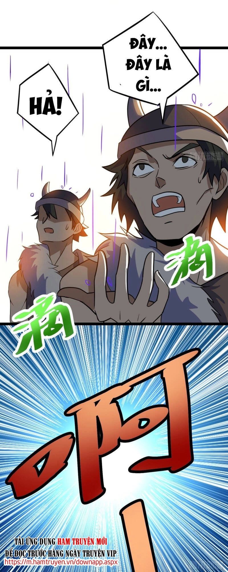 Thần Võ Đế Tôn Chapter 88 - 22