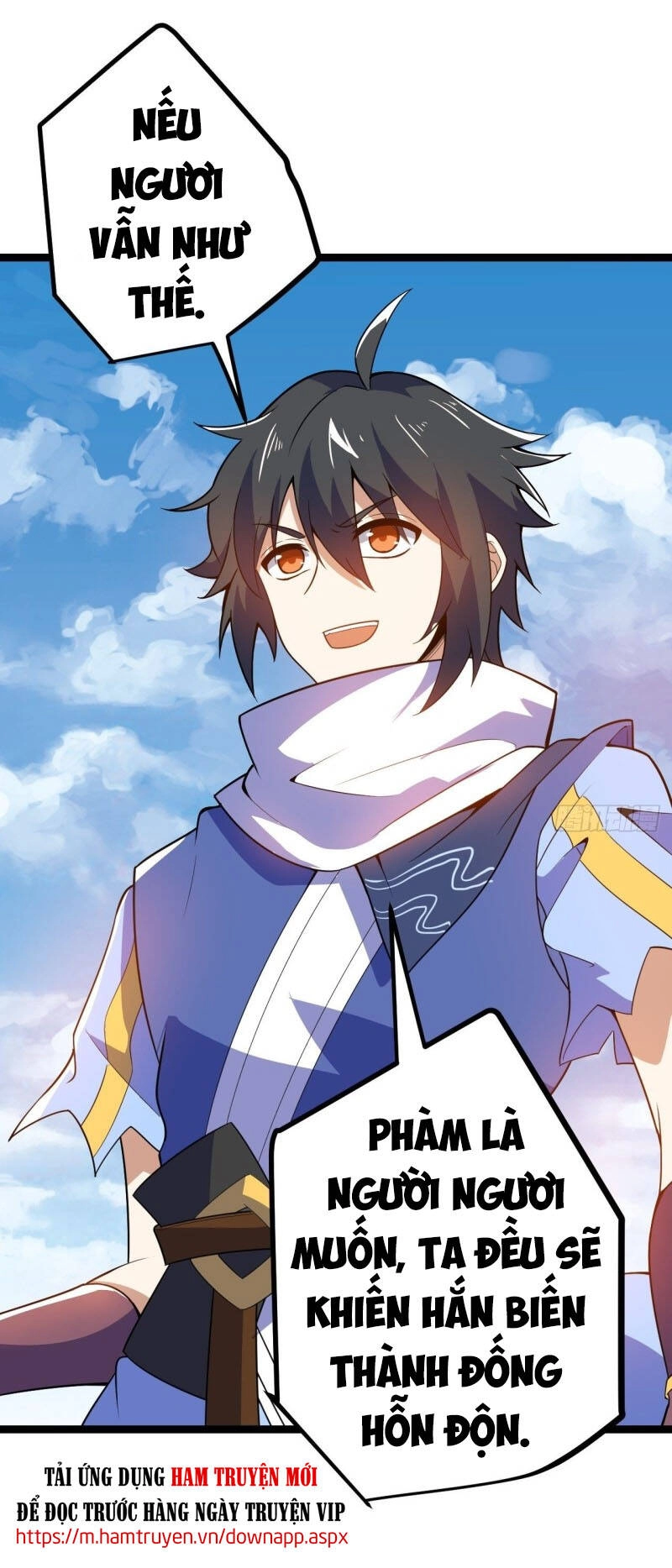 Thần Võ Đế Tôn Chapter 88 - 35